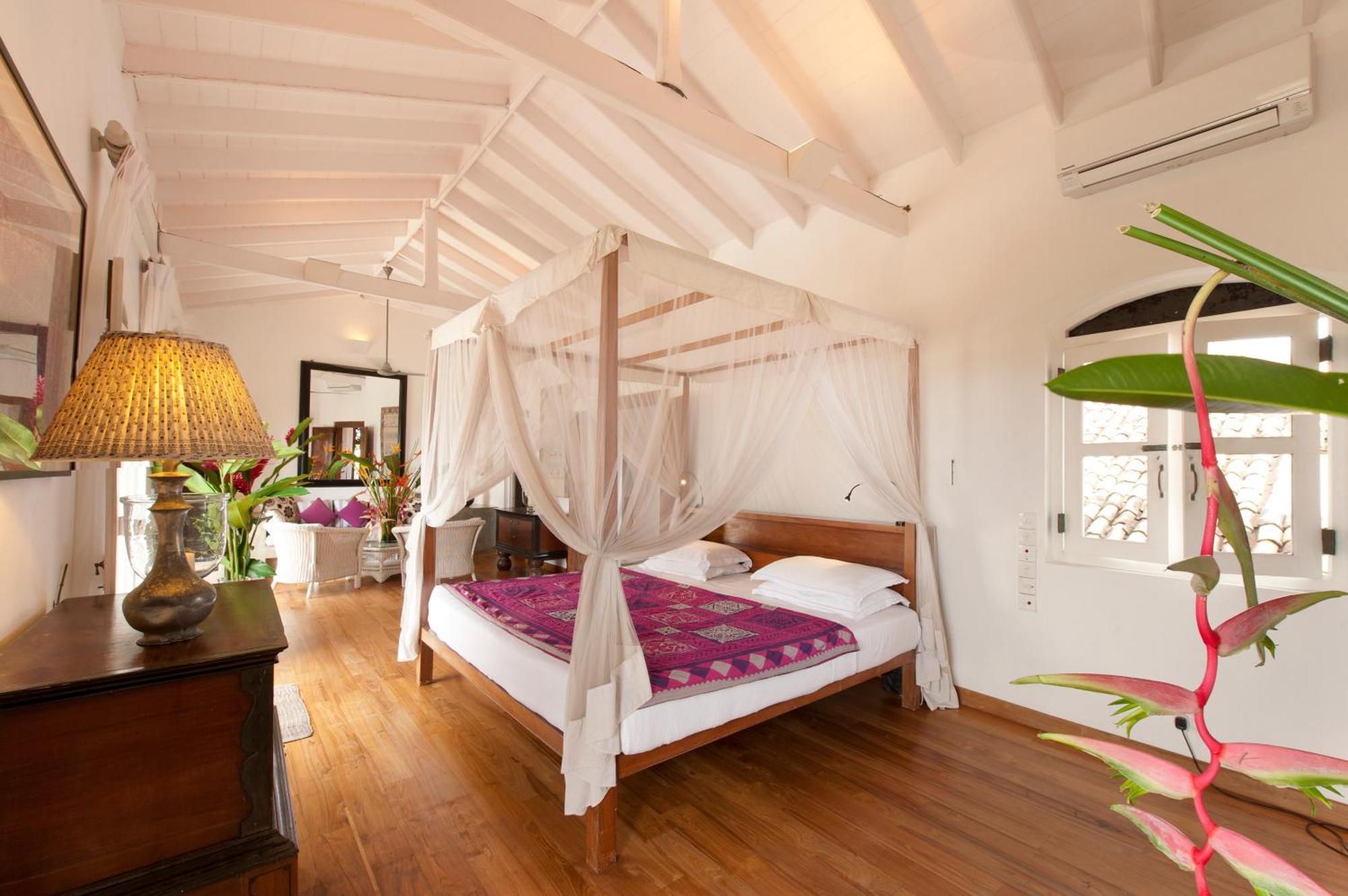 A 03 Bedroom Villa In Galle Fort With Roof Terrace & Pool Экстерьер фото
